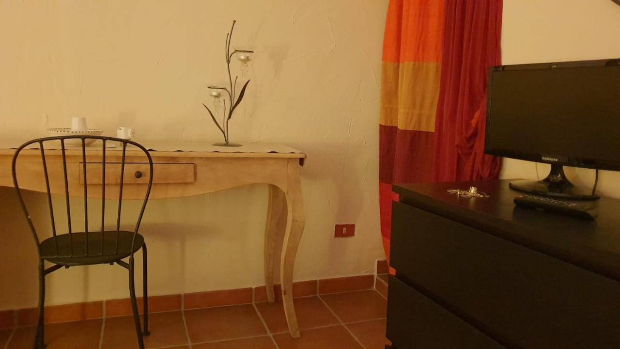 Perla Del Borgo Appartamenti Santa Caterina dello Ionio Exterior foto